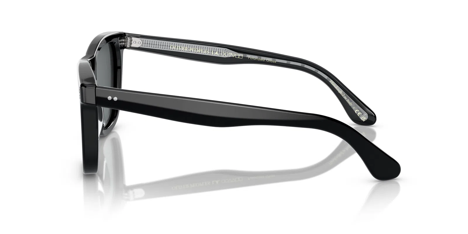 Oliver Peoples Lynes Sun 5449SU Sunglasses - view 8